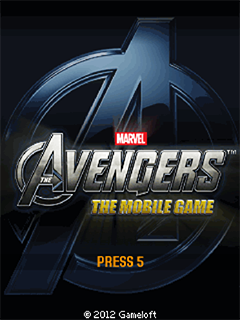 The Avengers - The Mobile Game
